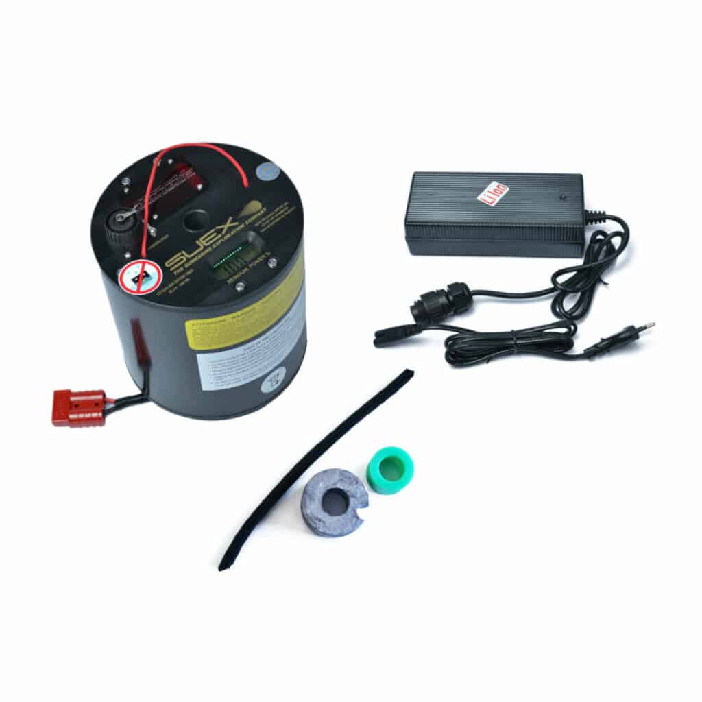 Kit di trasformazione<br>Li-ion per XJT