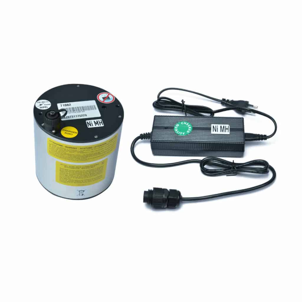 Kit di trasformazione<br>Nimh per VRX/VR-X EVO