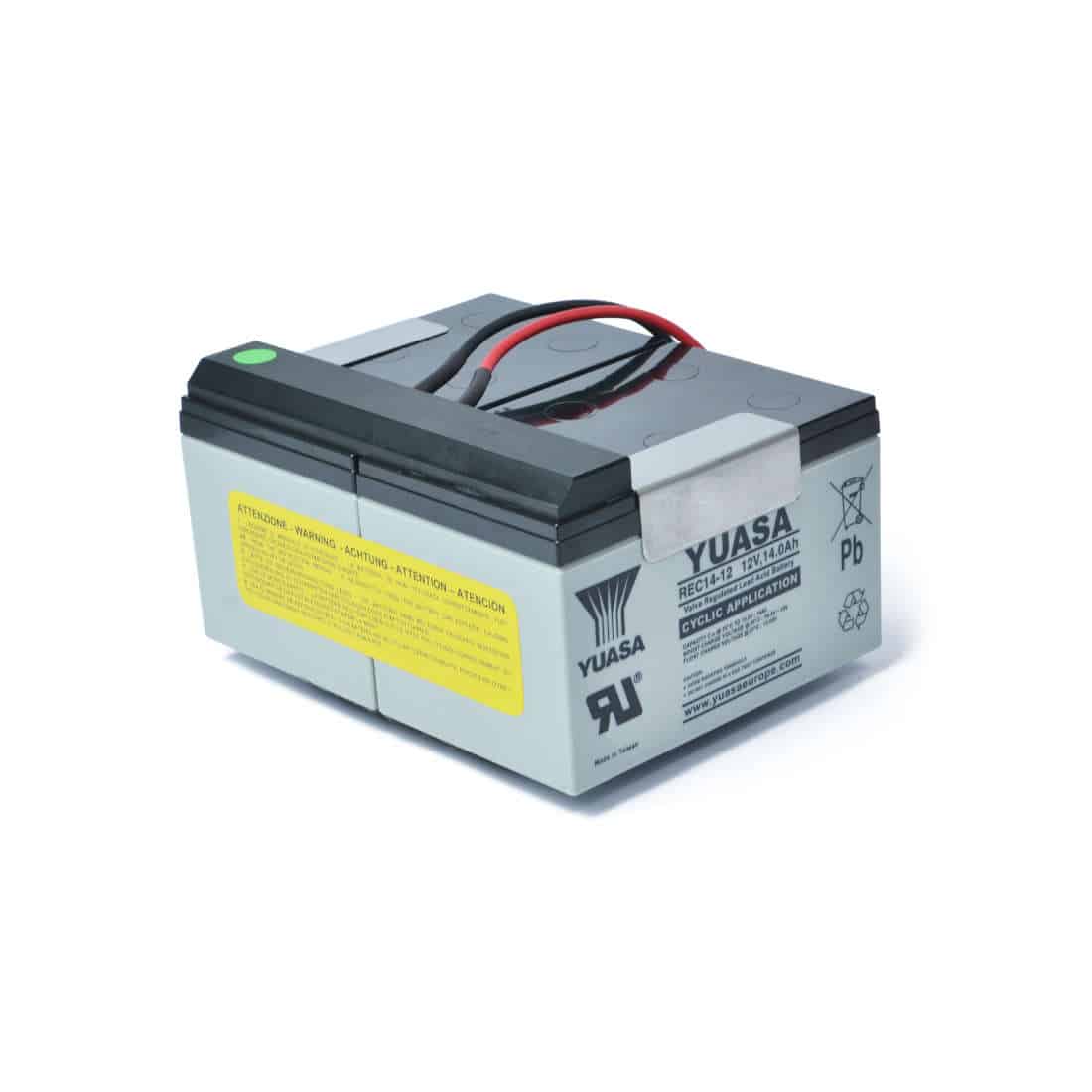 BATTERIESATZ 7SEVEN