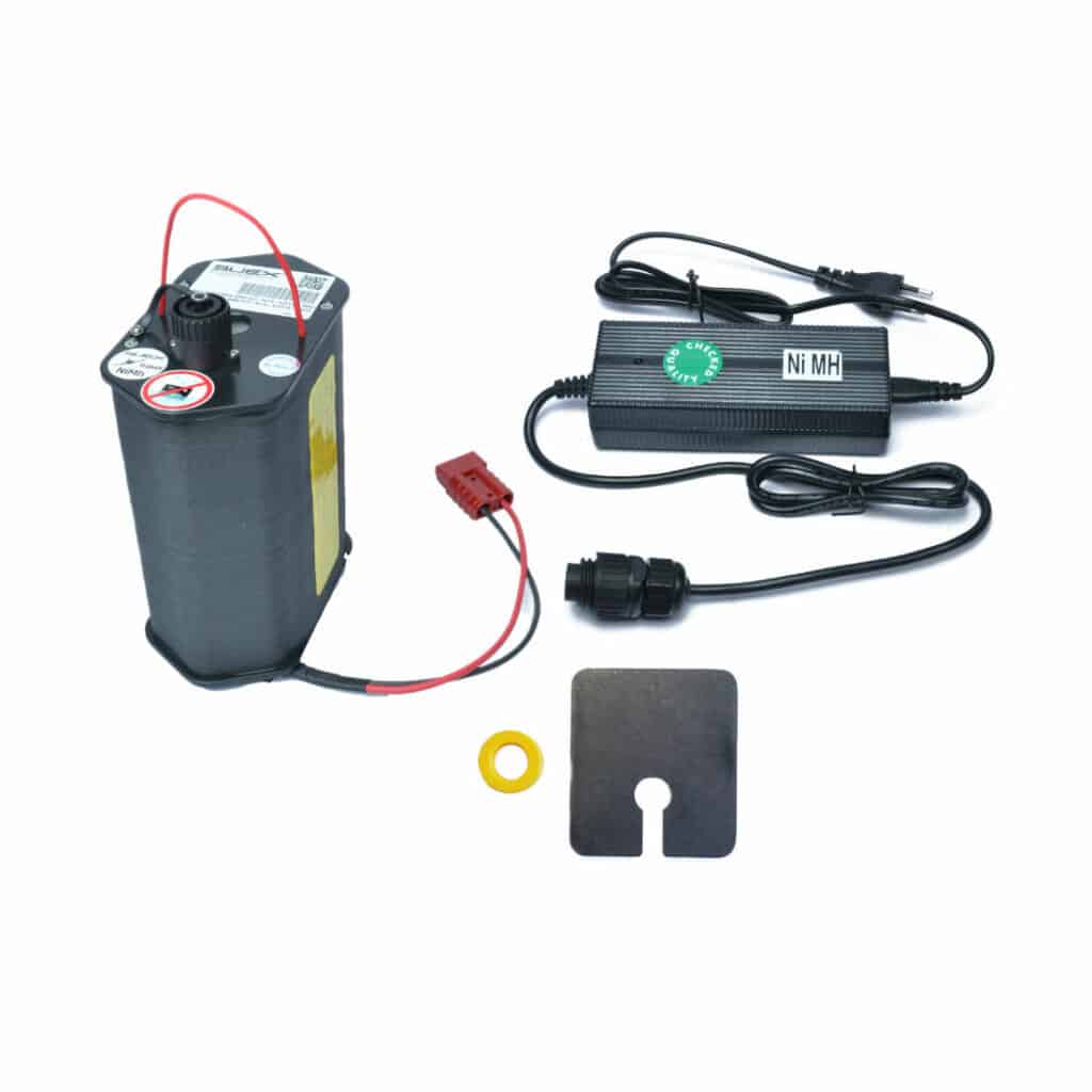 Kit di trasformazione Nimh per XJS/GOLDFINDER XJ