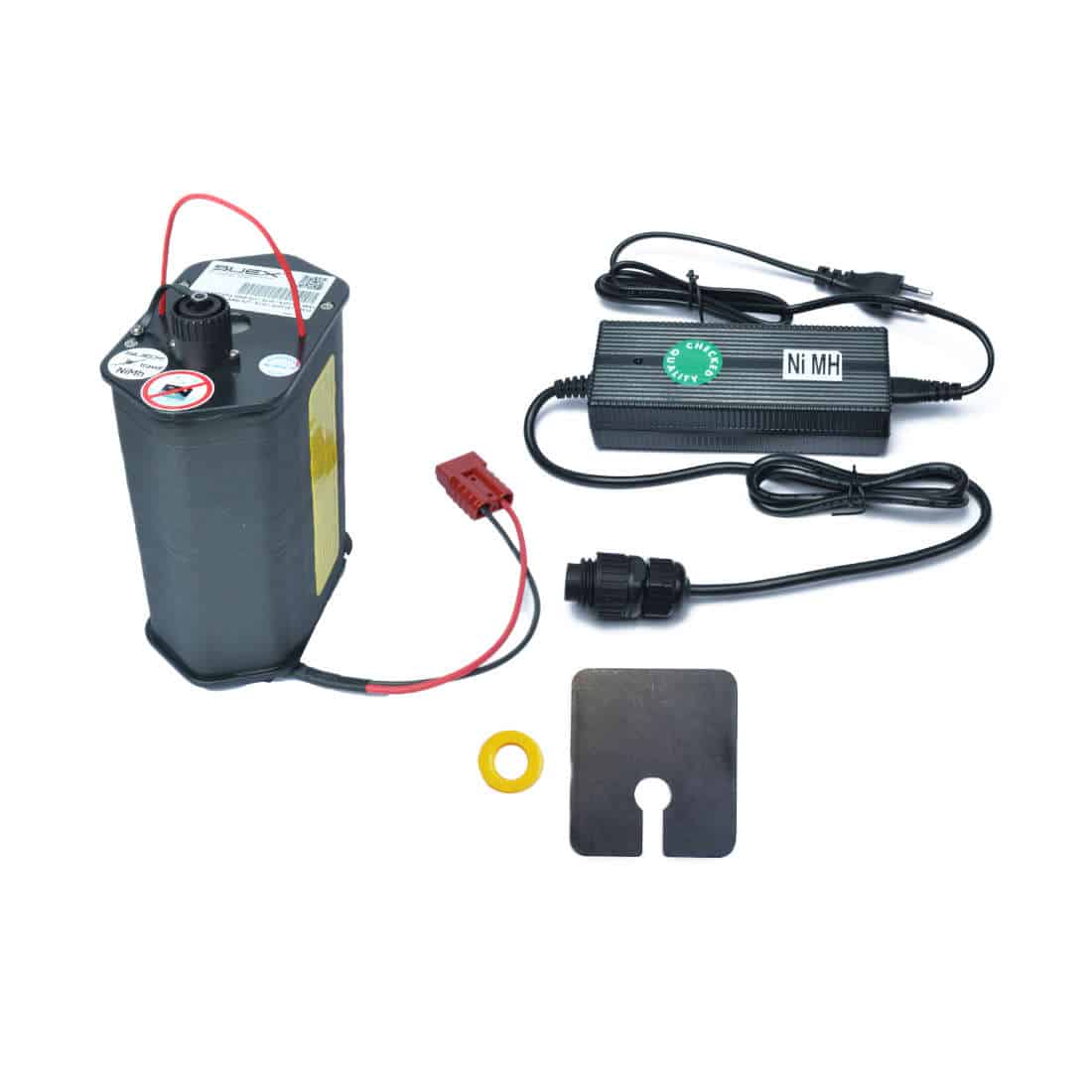 Kit di trasformazione Nimh per XJS/GOLDFINDER XJ