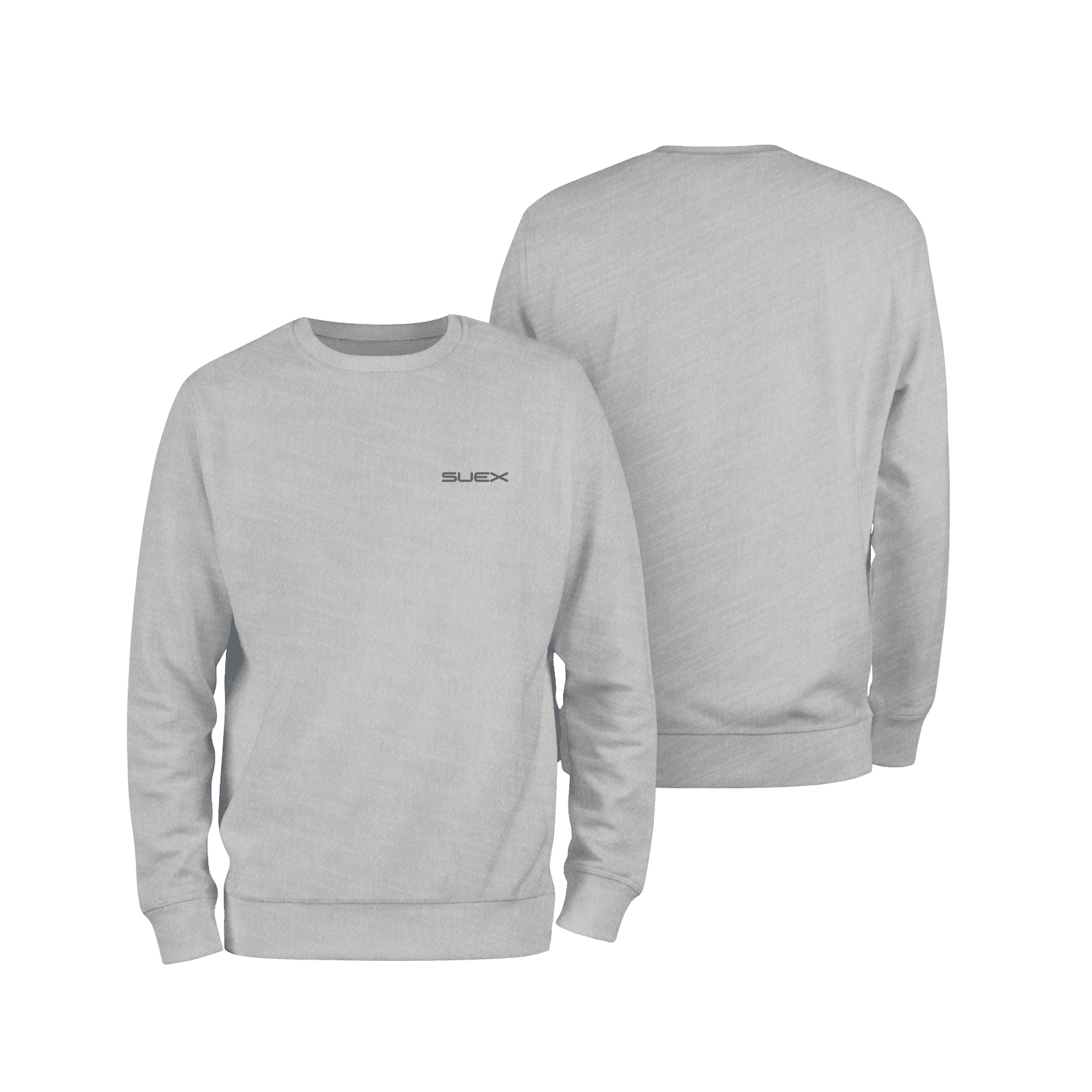 GREY SWEATSHIRT