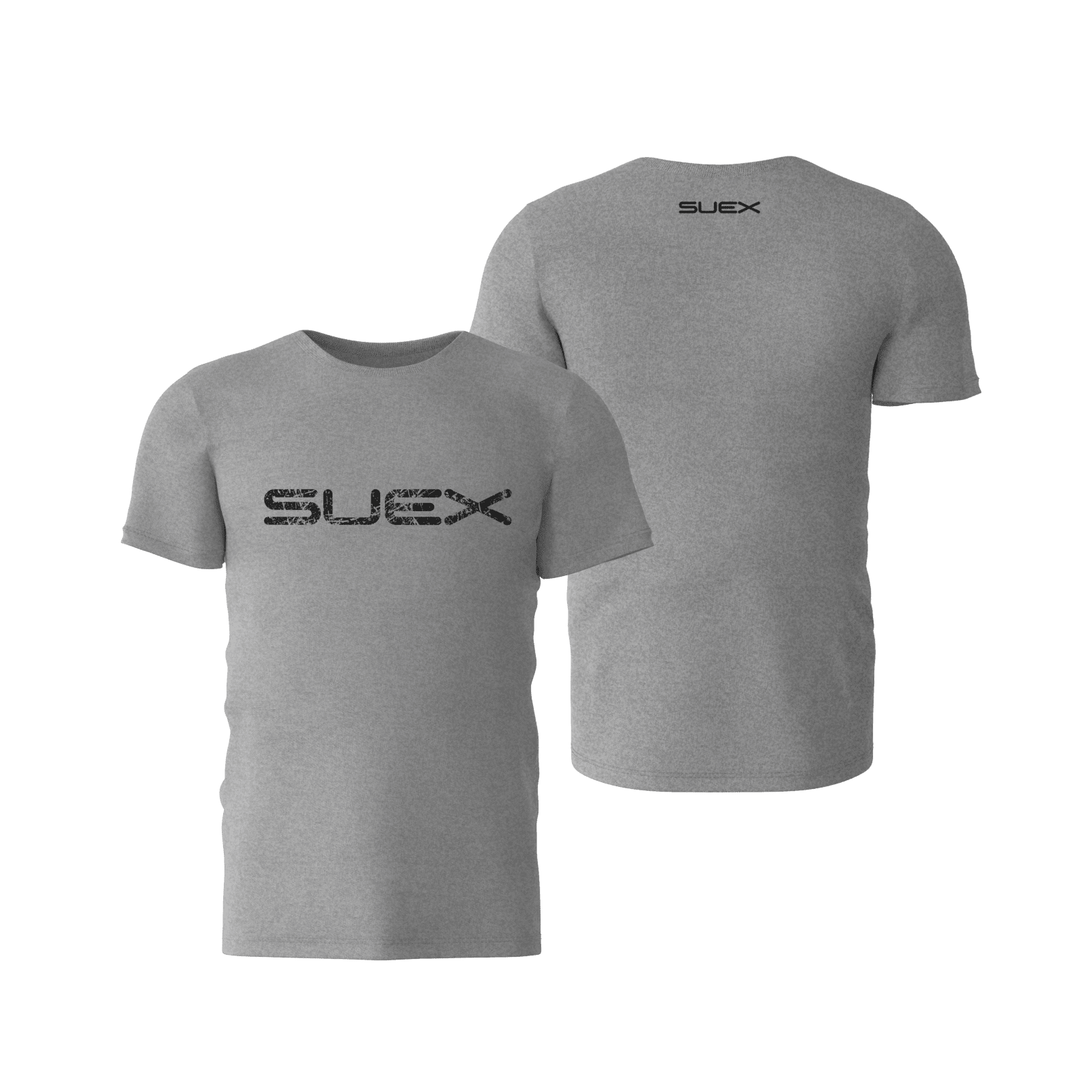 T-SHIRT DIVE IN COLORS GRIGIA