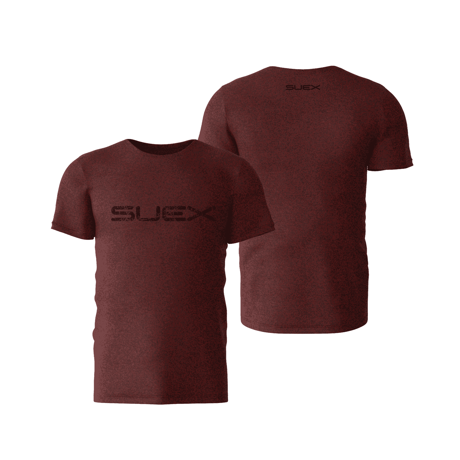 T-SHIRT DIVE IN COLORS ROT