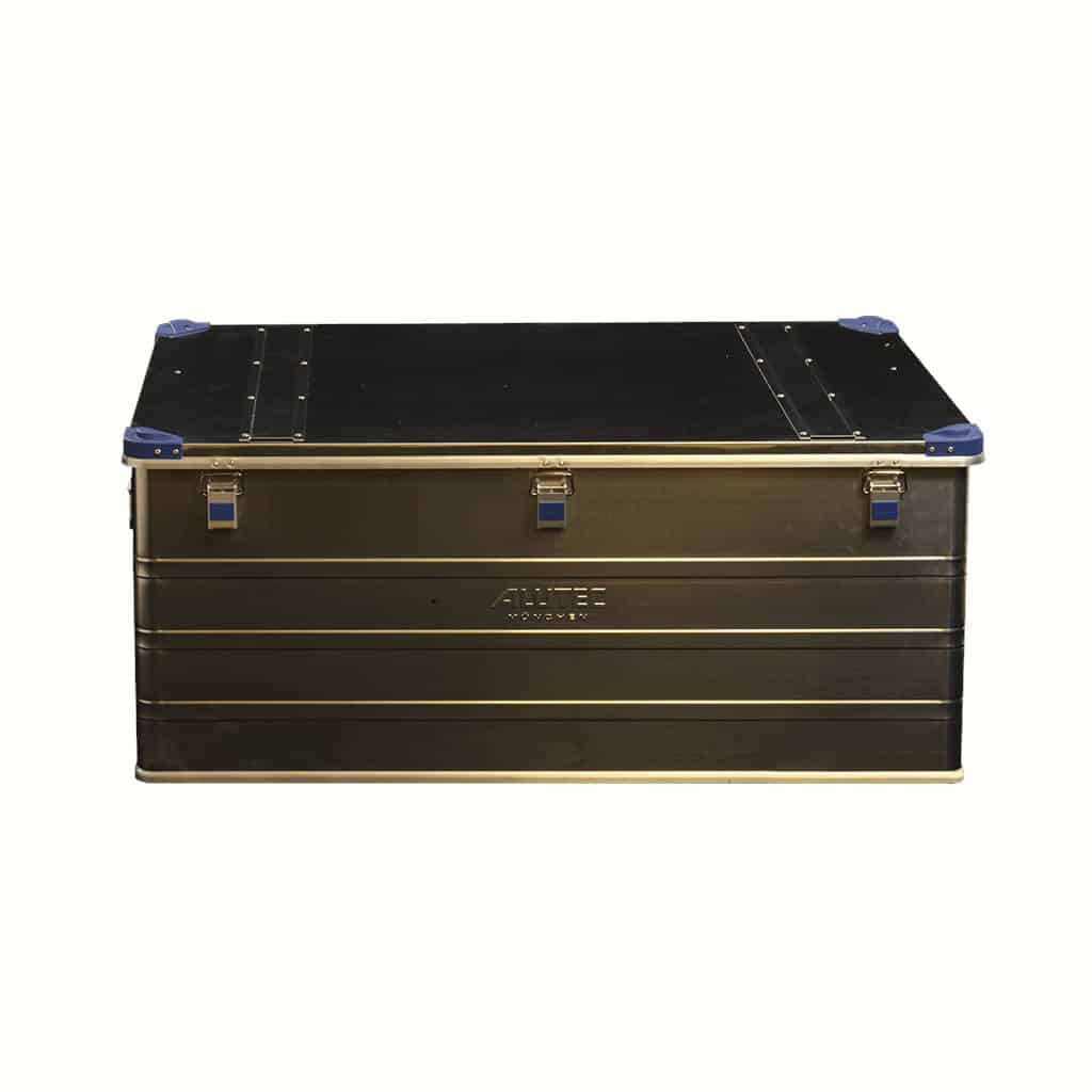 Aluminiumgehäuse für SUEX Discovery