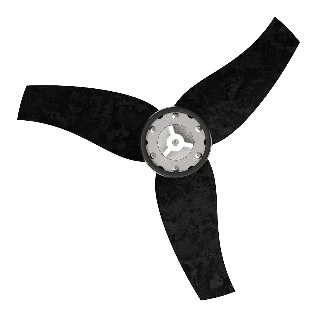Goldfinder-XK 3-BLADE PROP LOCK PROPELLER