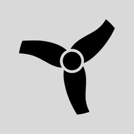 Symbol Originalersatzteile: Propeller eines SUEX DPV