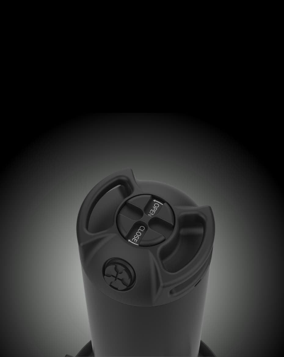 Nose cone with external charging of the Goldfinder XK