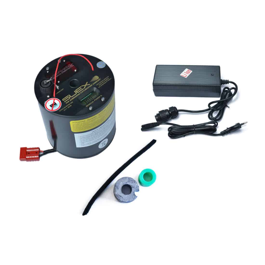UMRÜSTKIT<br>LI-ION FÜR XJT