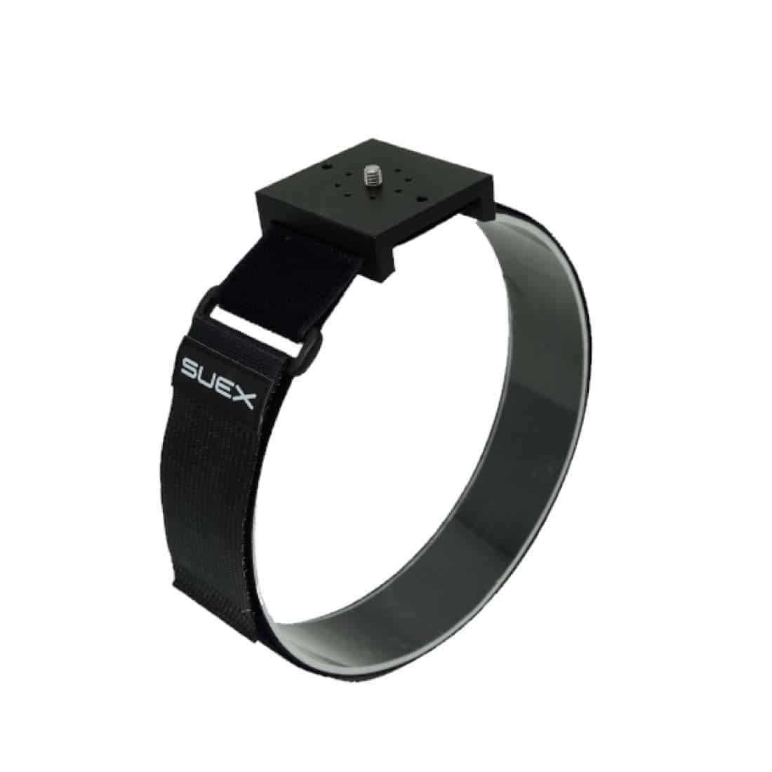VIDEO SUPPORT WITH ELASTIC BAND