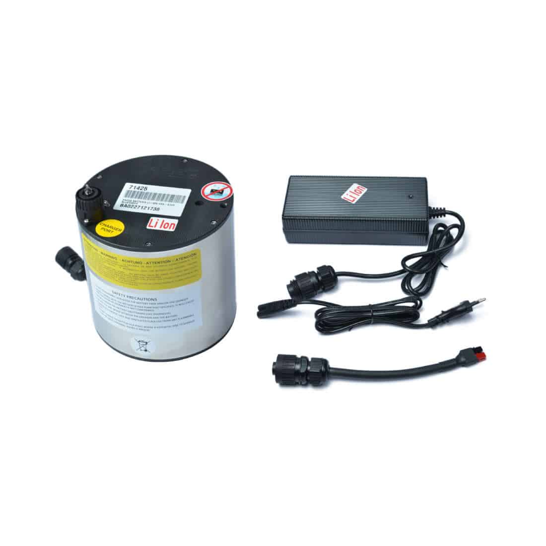 UMRÜSTKIT LI-ION FÜR VRT/VR-T EVO
