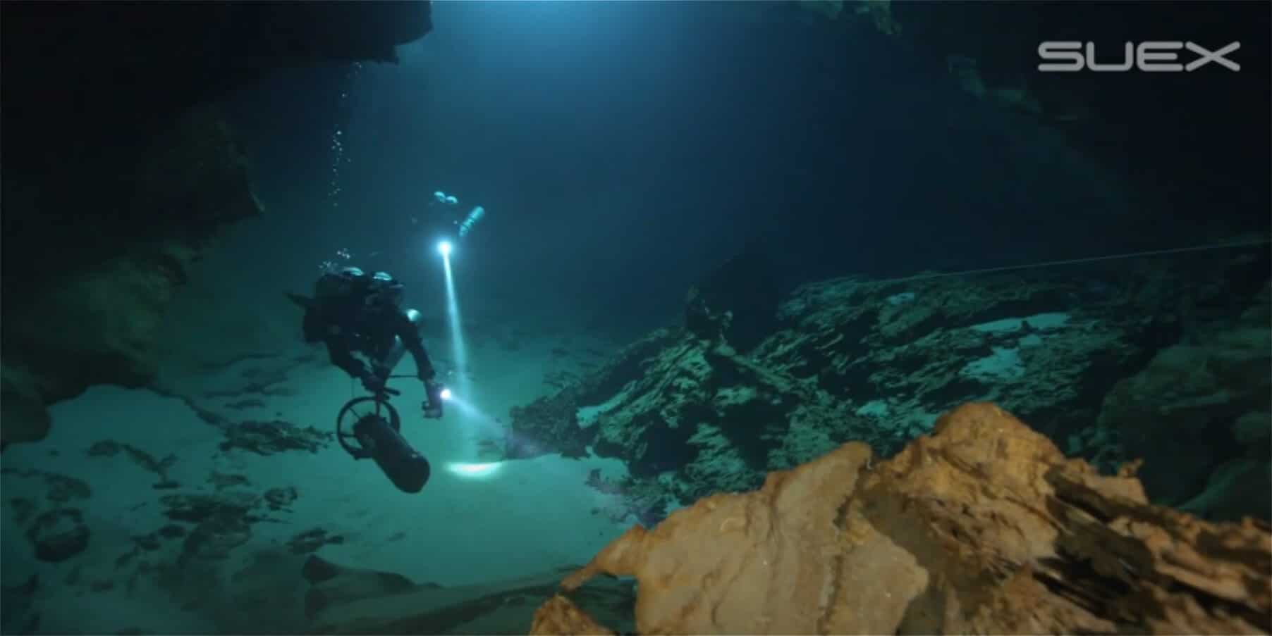 <strong>Esplorare l’ignoto: un’avventura subacquea nelle grotte marine</strong>