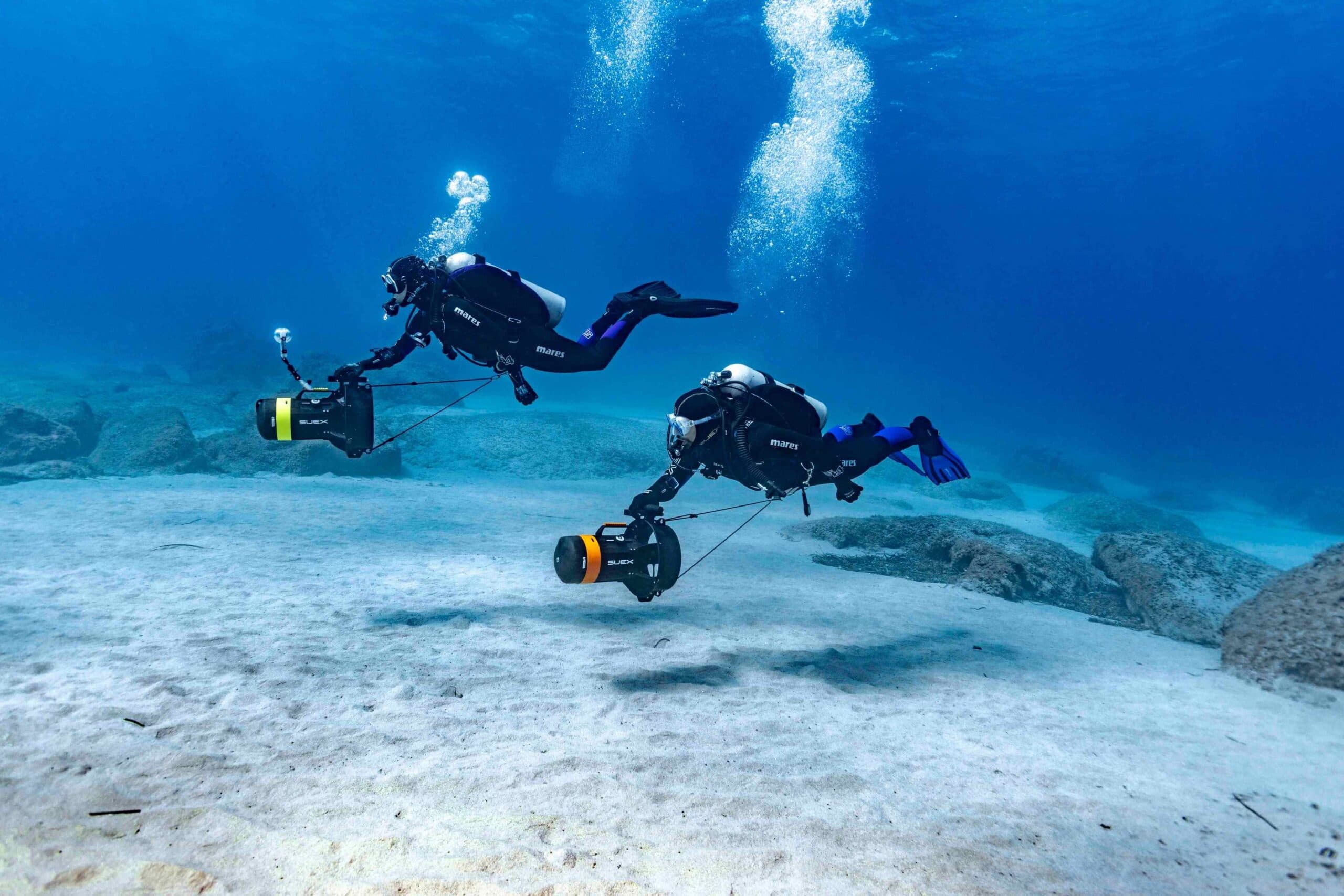 DPV VR Voyager — Produktfoto