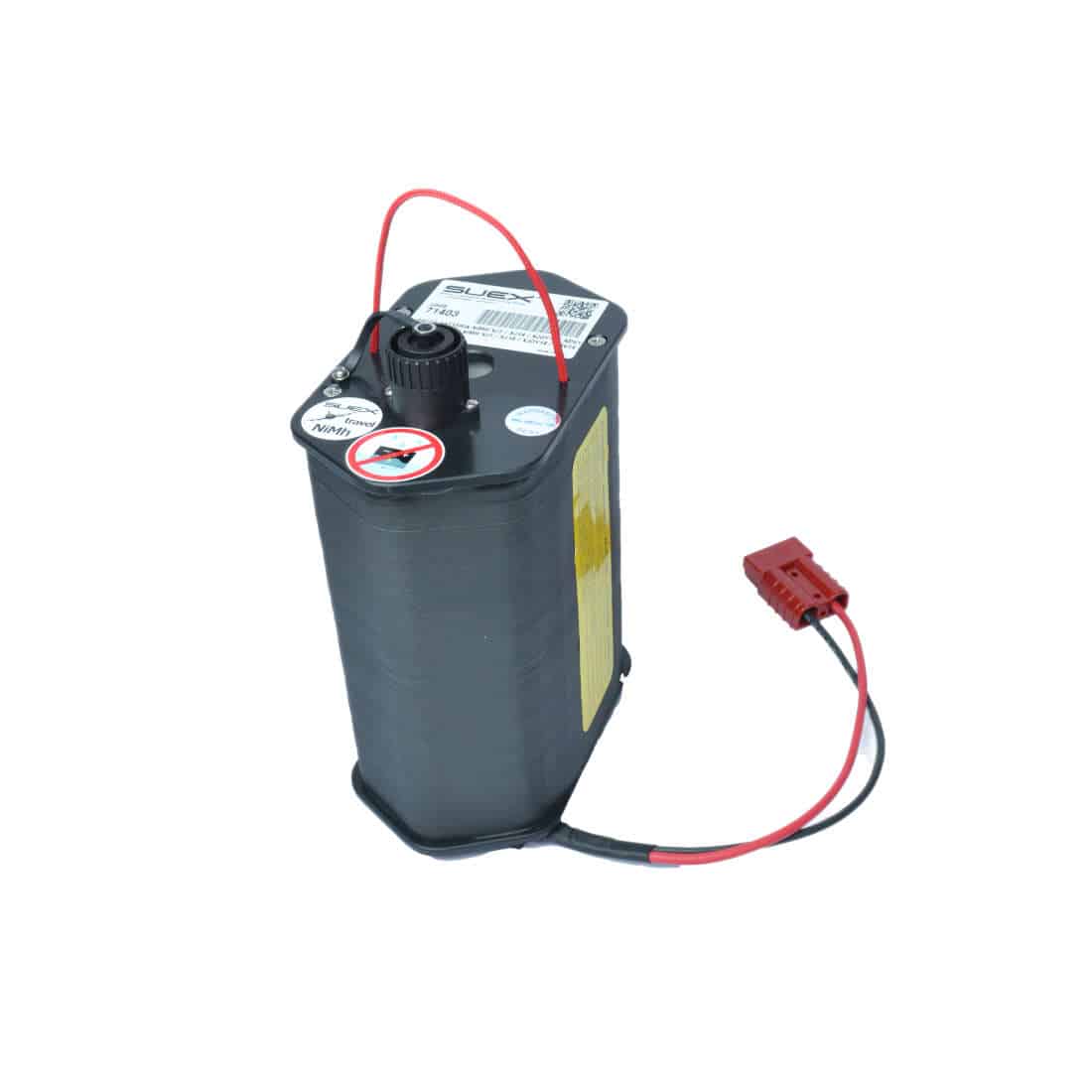 XJ-T NIMH BATTERY PACK - Suex