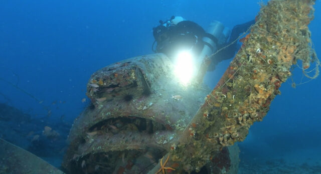 esplorazione sottomarina